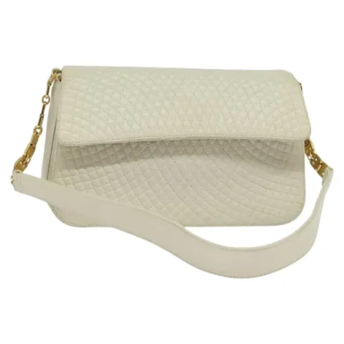 Pre-owned > Pre-owned Bags > Pre-owned Shoulder Bags - - Bally Pre-owned - Modalova