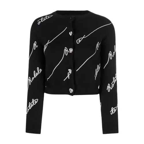 Knitwear > Cardigans - - Rotate Birger Christensen - Modalova