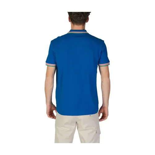 Hugo - Tops > Polo Shirts - Blue - Hugo - Modalova
