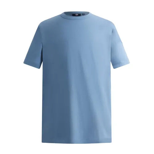 Fusalp - Tops > T-Shirts - Blue - Fusalp - Modalova