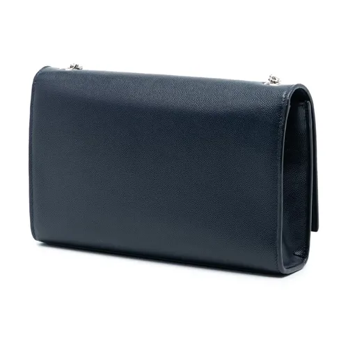 Pre-owned > Pre-owned Bags > Pre-owned Shoulder Bags - - Saint Laurent Vintage - Modalova