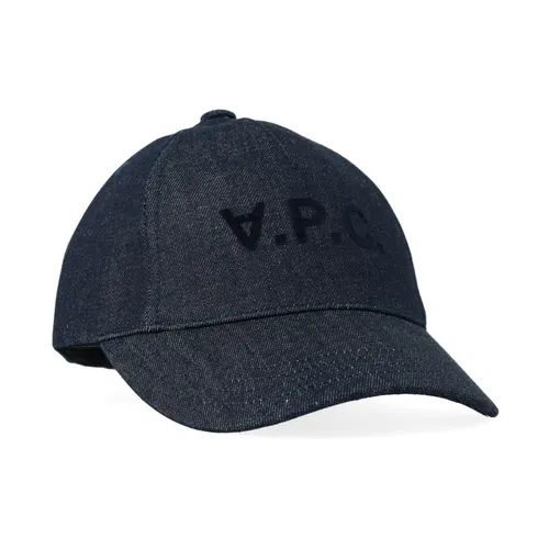 Accessories > Hats > Caps - - A.p.c. - Modalova