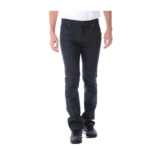 Jeans > Slim-fit Jeans - - Versace - Modalova