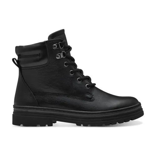 Shoes > Boots > Lace-up Boots - - Marco Tozzi - Modalova