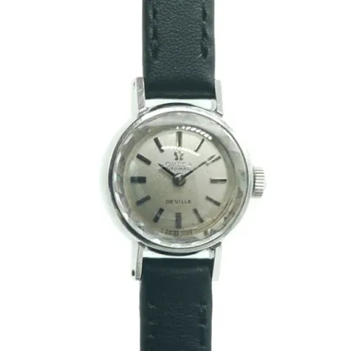 Pre-owned > Pre-owned Accessories > Pre-owned Watches - - Omega Vintage - Modalova