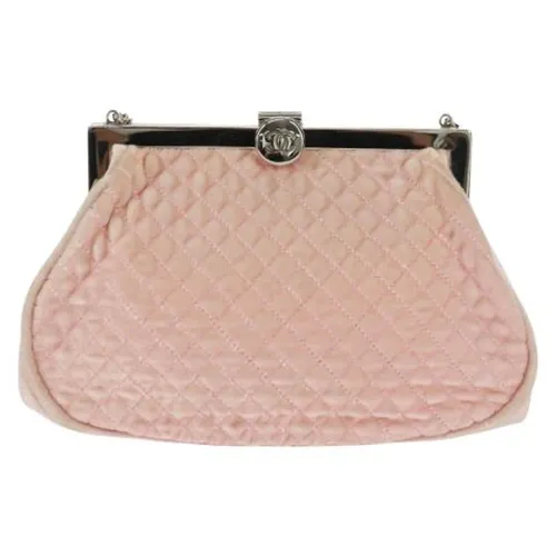 Pre-owned > Pre-owned Bags > Pre-owned Clutches - - Chanel Vintage - Modalova