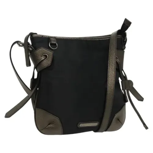 Pre-owned > Pre-owned Bags > Pre-owned Cross Body Bags - - Burberry Vintage - Modalova