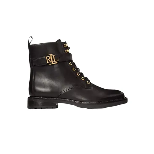 Shoes > Boots > Lace-up Boots - - Ralph Lauren - Modalova
