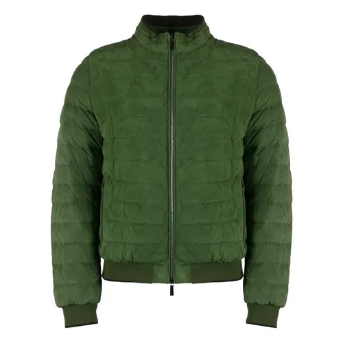 Jackets > Down Jackets - - Moorer - Modalova
