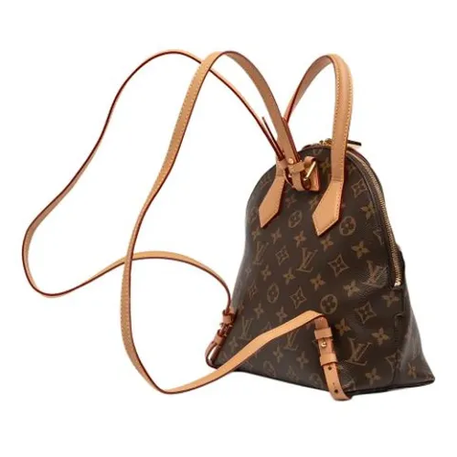 Pre-owned > Pre-owned Bags > Pre-owned Backpacks - - Louis Vuitton Vintage - Modalova