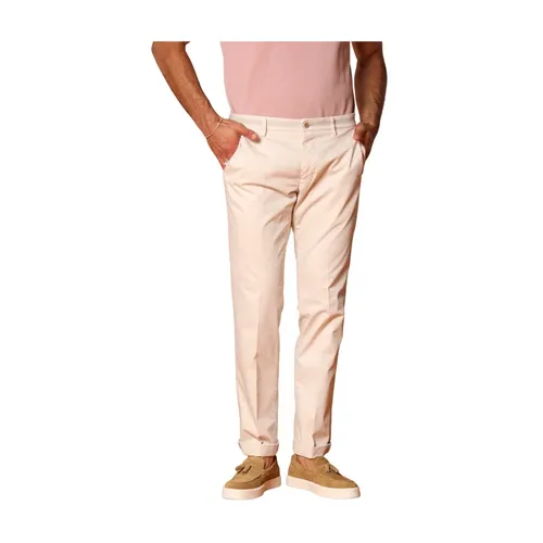 Trousers > Chinos - - Mason's - Modalova