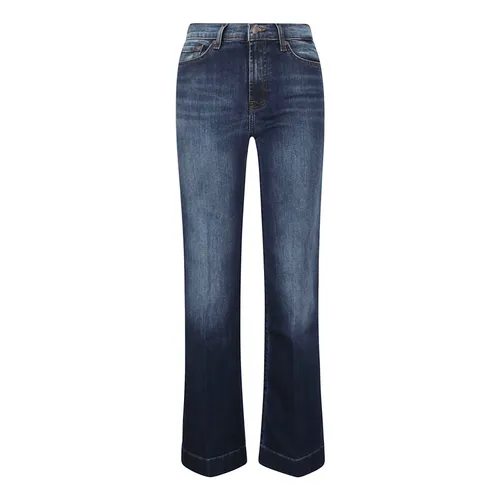 Jeans > Boot-cut Jeans - - 7 For All Mankind - Modalova