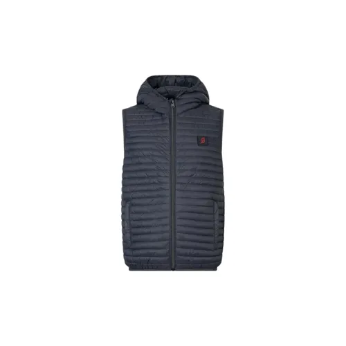 Liu Jo - Jackets > Vests - Blue - Liu Jo - Modalova