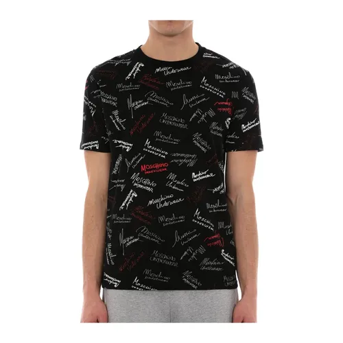 Tops > T-Shirts - - Moschino - Modalova
