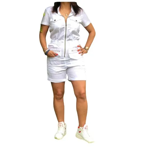 Jumpsuits & Playsuits > Playsuits - - Aeronautica Militare - Modalova