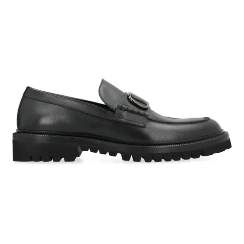 Shoes > Flats > Loafers - - Valentino Garavani - Modalova