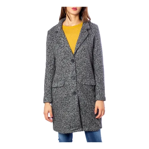 Coats > Single-Breasted Coats - - Jacqueline de Yong - Modalova