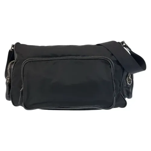 Pre-owned > Pre-owned Bags > Pre-owned Cross Body Bags - - Prada Vintage - Modalova