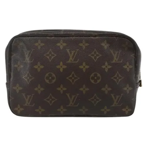 Pre-owned > Pre-owned Bags > Pre-owned Clutches - - Louis Vuitton Vintage - Modalova