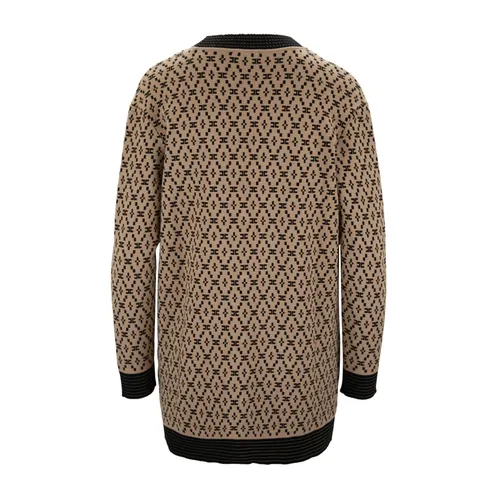 Knitwear > Cardigans - - Elisabetta Franchi - Modalova