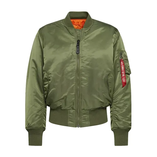 Jackets > Bomber Jackets - - Alpha Industries - Modalova