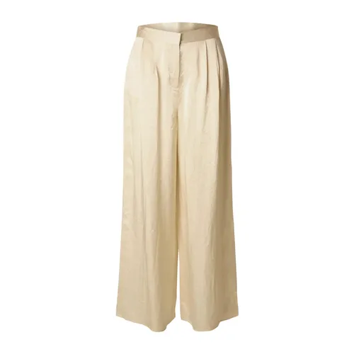 Trousers > Wide Trousers - - Selected Femme - Modalova