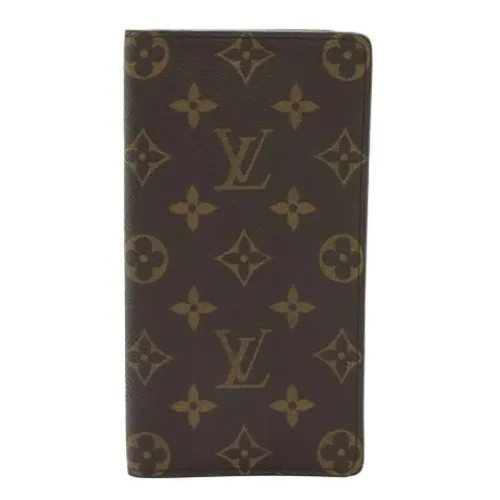 Pre-owned > Pre-owned Accessories > Pre-owned Wallets - - Louis Vuitton Vintage - Modalova