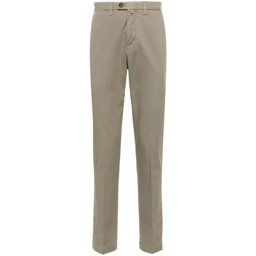 Trousers > Chinos - - Corneliani - Modalova