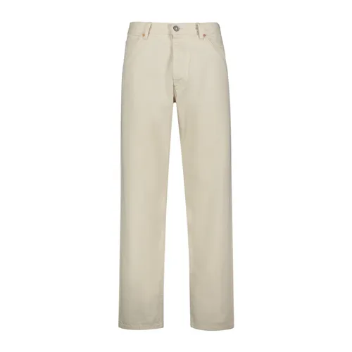 Jeans > Straight Jeans - - Tela Genova - Modalova