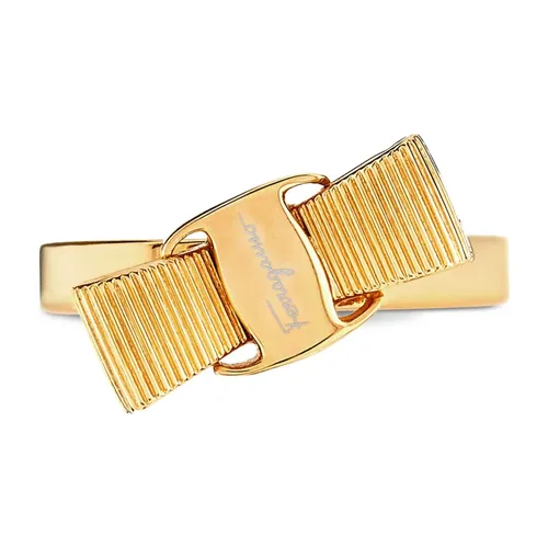 Accessories > Jewellery > Rings - - Ferragamo - Modalova
