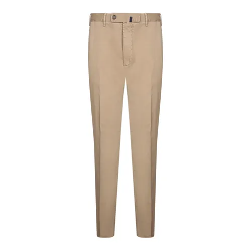 Trousers > Suit Trousers - - Incotex - Modalova