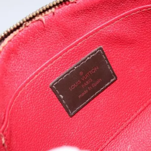 Pre-owned > Pre-owned Bags > Pre-owned Clutches - - Louis Vuitton Vintage - Modalova