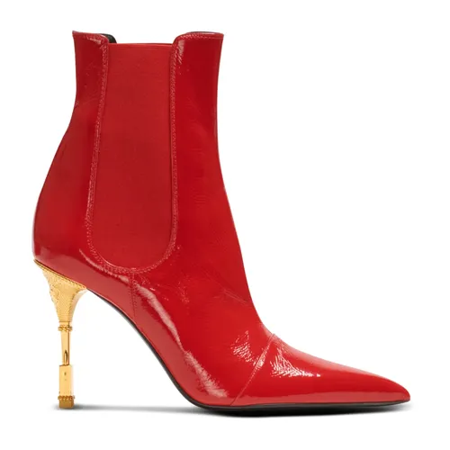 Shoes > Boots > Heeled Boots - - Balmain - Modalova