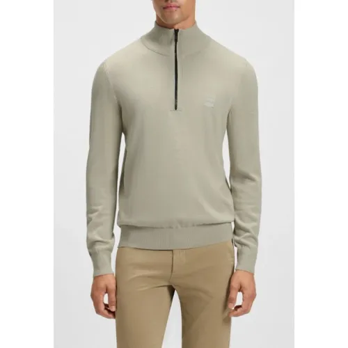 Knitwear > Turtlenecks - - Hugo - Modalova