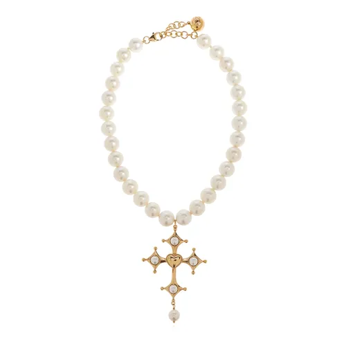 Accessories > Jewellery > Necklaces - - Blumarine - Modalova