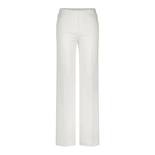 Trousers > Wide Trousers - - Marc Cain - Modalova