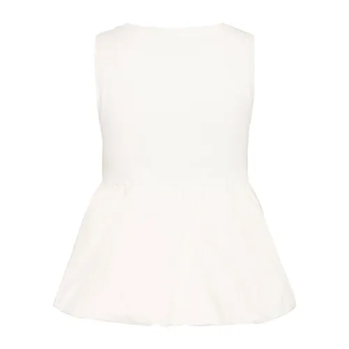 Tops > Sleeveless Tops - - Ichi - Modalova