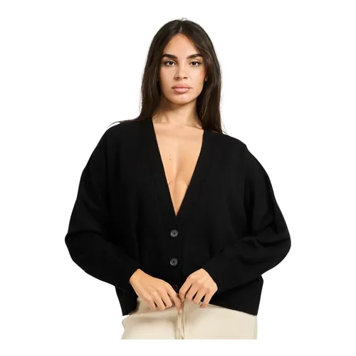 Knitwear > Cardigans - - Manila Grace - Modalova