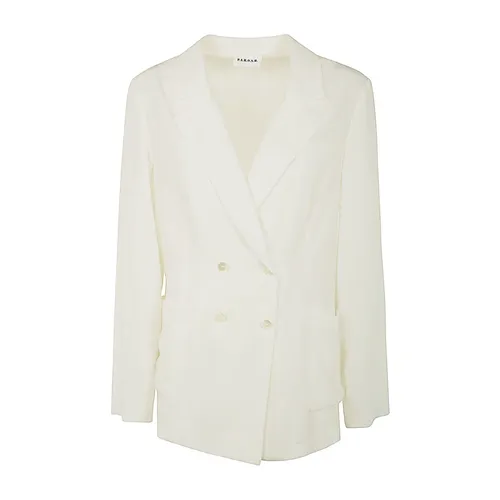 Jackets > Blazers - - P.a.r.o.s.h. - Modalova