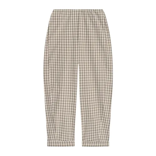 Trousers > Wide Trousers - - Nanushka - Modalova