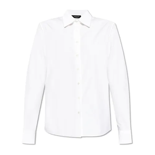 Blouses & Shirts > Shirts - - Fabiana Filippi - Modalova