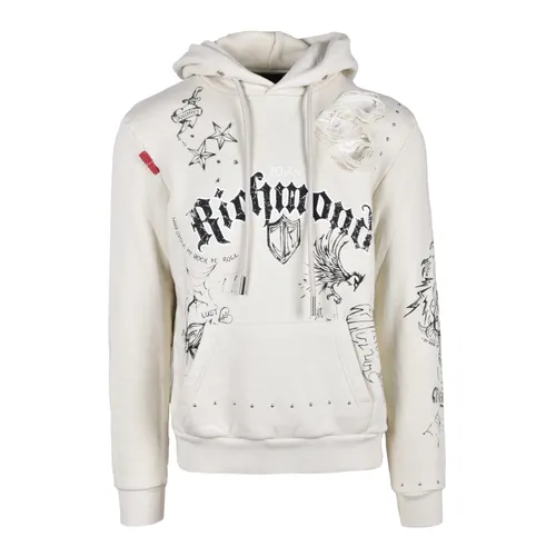 Sweatshirts & Hoodies > Hoodies - - John Richmond - Modalova