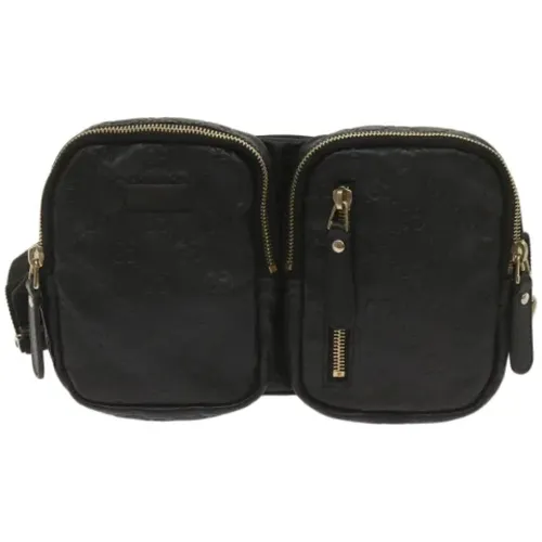 Pre-owned > Pre-owned Bags > Pre-owned Shoulder Bags - - Gucci Vintage - Modalova