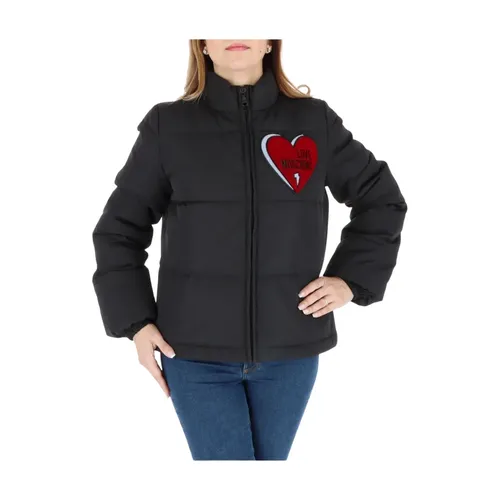 Jackets > Winter Jackets - - Love Moschino - Modalova