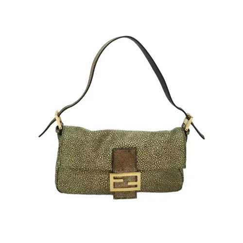Pre-owned > Pre-owned Bags > Pre-owned Handbags - - Fendi Vintage - Modalova