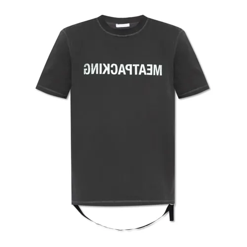 Tops > T-Shirts - - Helmut Lang - Modalova