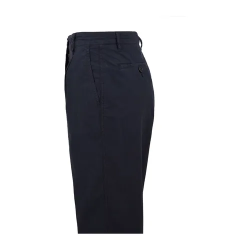 Trousers > Slim-fit Trousers - - Aspesi - Modalova