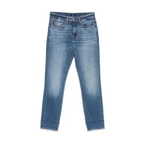 Jeans > Slim-fit Jeans - - 7 For All Mankind - Modalova