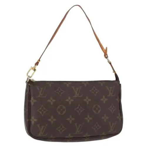 Pre-owned > Pre-owned Bags > Pre-owned Mini Bags - - Louis Vuitton Vintage - Modalova