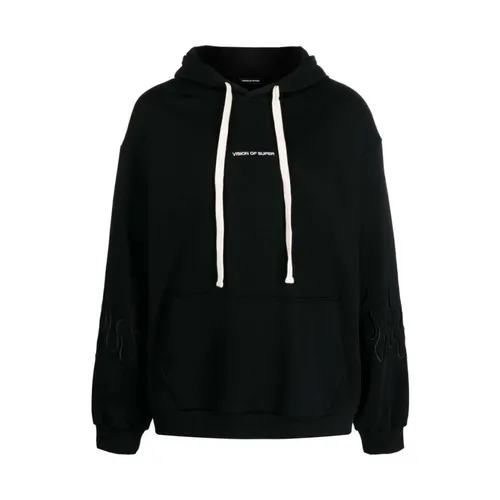 Sweatshirts & Hoodies > Hoodies - - Vision OF Super - Modalova